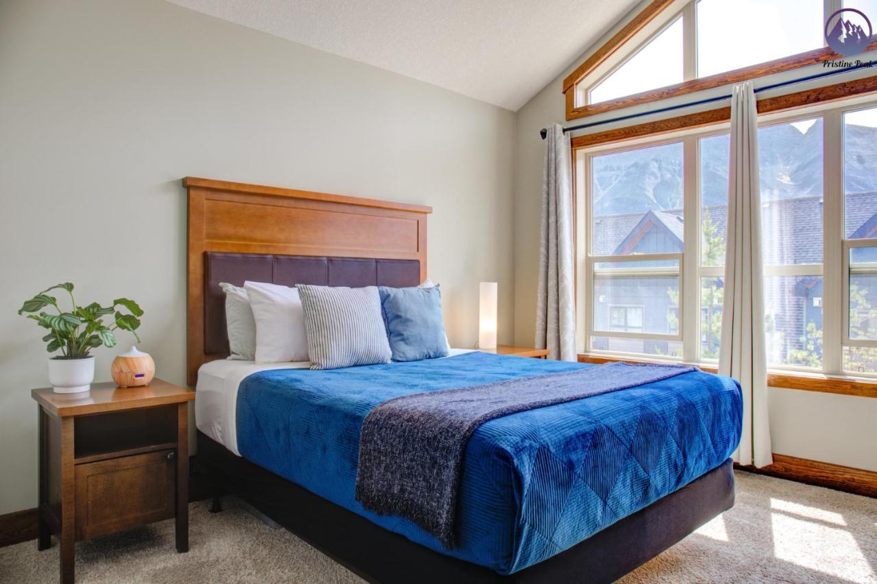 Fire Mountain Two Bedroom Condo Canmore Exterior foto
